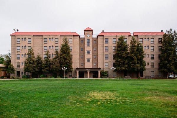 Fresno Pacific University Jost Hall