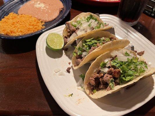 Tacos De La Calle