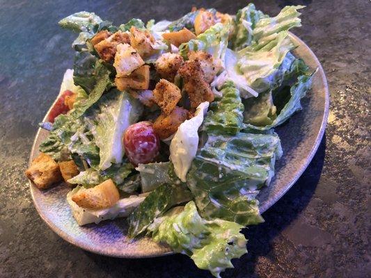 Caesar Salad.