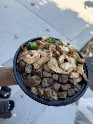 Arayaki Hibachi