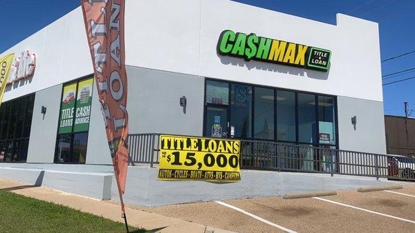 CashMax Title & Loan