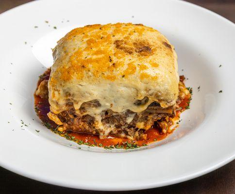 Mousaka