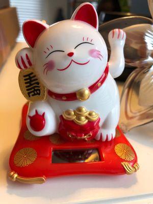 Lucky cat