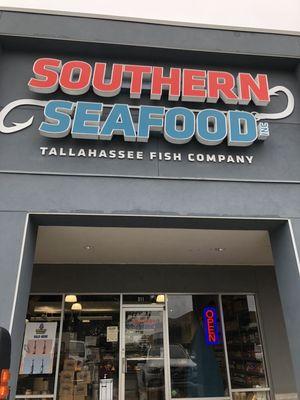 Southern Seafood