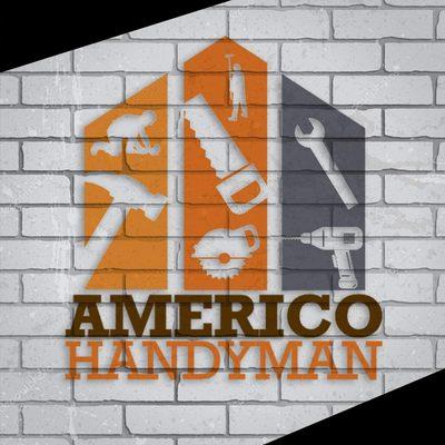 americo handyman logo