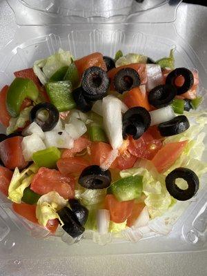 Dinner Salad