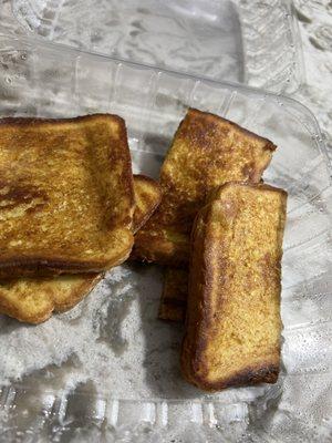 Short order French toast