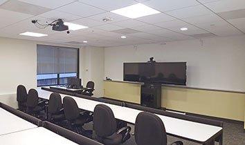 MicroTek DC Virtual Training Room