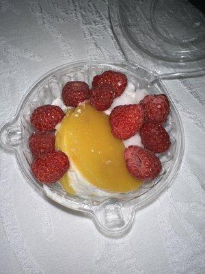 panna cotta