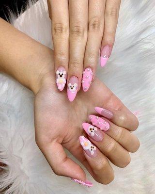 Nail by Lucy