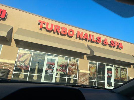 Turbo Nails