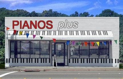 Yamaha Pianos