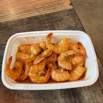 Regular shell shrimp  Boiled Not Peel Shrimps Boiled Not Peel Shrimps