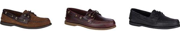 Sperry dealer stocking med,wide and xw sizes