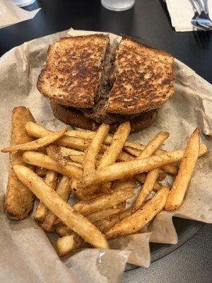 Willow Patty Melt