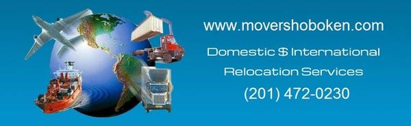 hoboken moving service