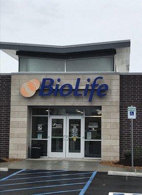 BioLife Plasma Services