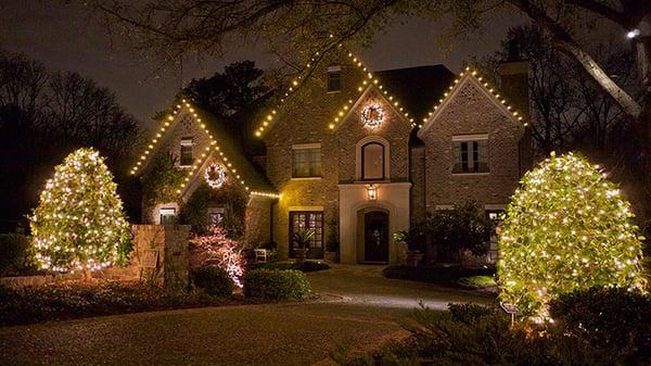 Holiday Lighting in Atlanta, GA