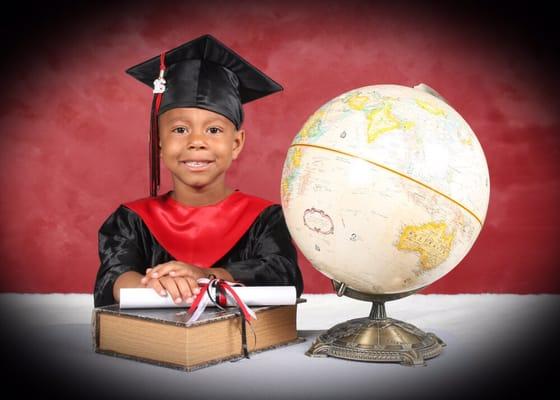 Graduation Photo Sessions #BaileyPhotographyStudio