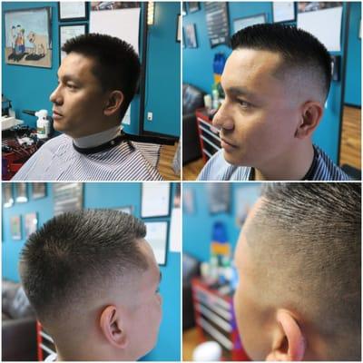 Mid-fade