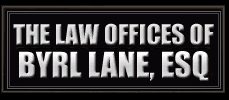 Car Accident Attorney Byrl Lane