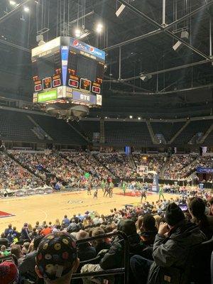 Harlem Globetrotters Game