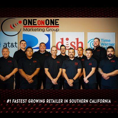 Our awesome Team ready to serve you and provide the best customer service. Call us to save now $ on your T.V. , internet & phone bills.!!!!!