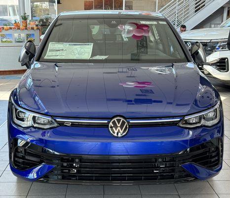 GOLF R