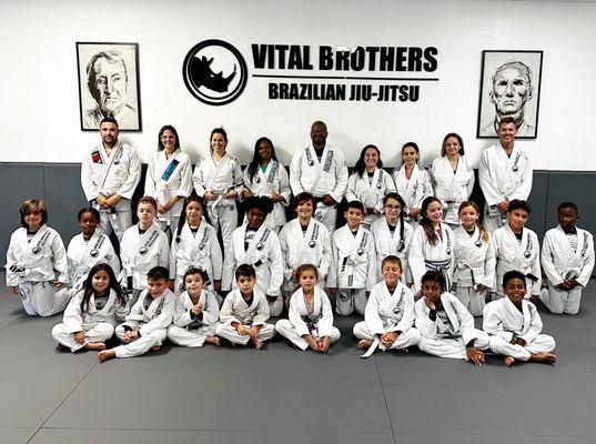 Vital Brothers Brazilian Jiu-Jitsu