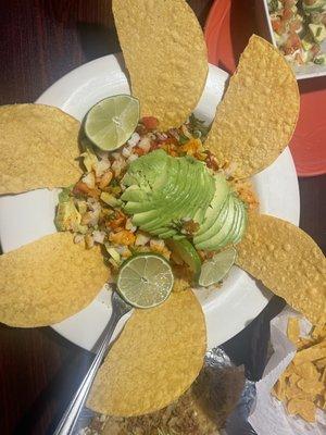 Shrimp Ceviche