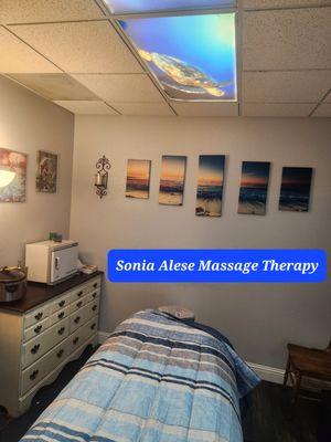 Sonia Alese Massage Therapy