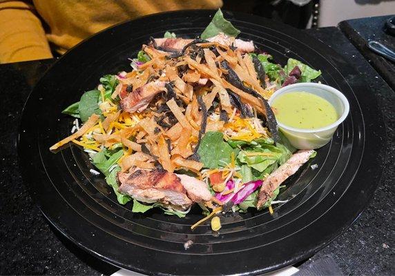 Santa Fe Chicken Salad