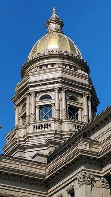 Gold Dome  10-06-2024