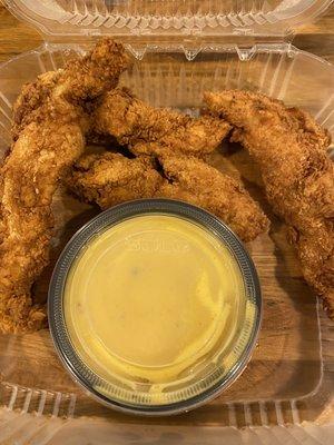 Chicken tenders