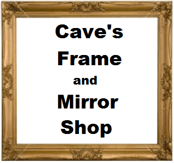 Caves Frame & Mirror Shop