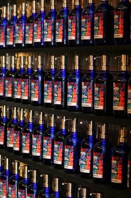 We have over 120 premium ejuices or a a build your own line. We can customize your nicotine levels fro (0-24). High VG available.