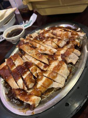 Chicken teriyaki