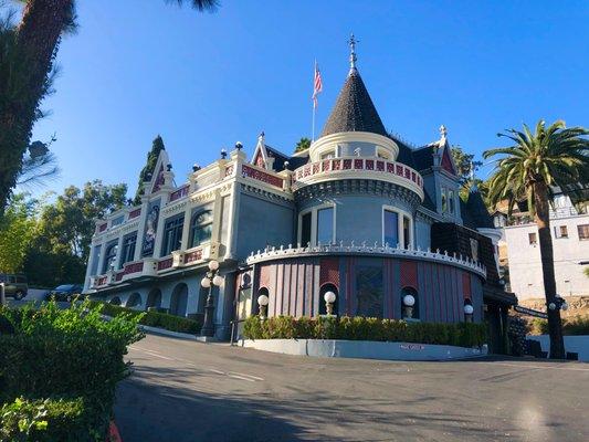 The Magic Castle