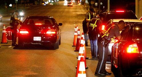 DUI Checkpoint