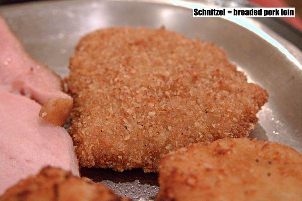 Schnitzel