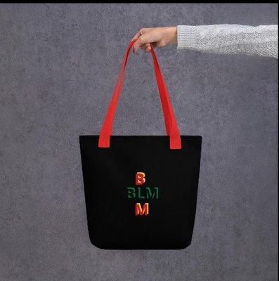 21st Century BLM Movement Tote Bag