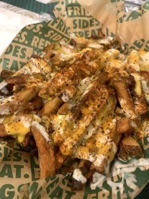 Voodoo Fries