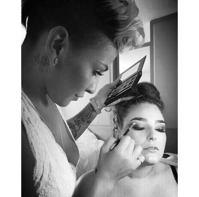 Event Makeup By Emy Izzy