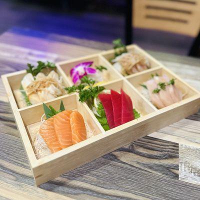 Sashimi Special Plate