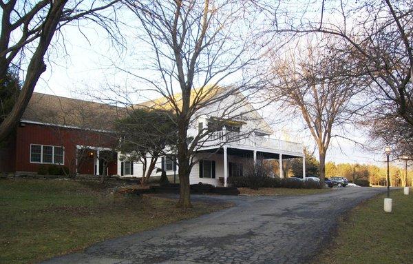 Blass Marketing Old Chatham NY headquarters