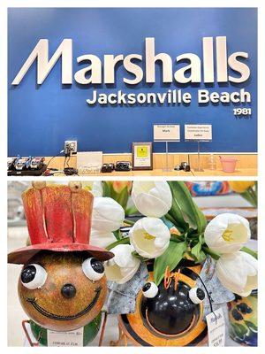 Love love this location. I am always finding something here. #Marshall's-Jacksonville Beach.