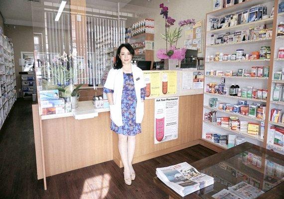 Denise Le, PharmD, Owner and Pharmacist-in-charge of MTM Pharmacy