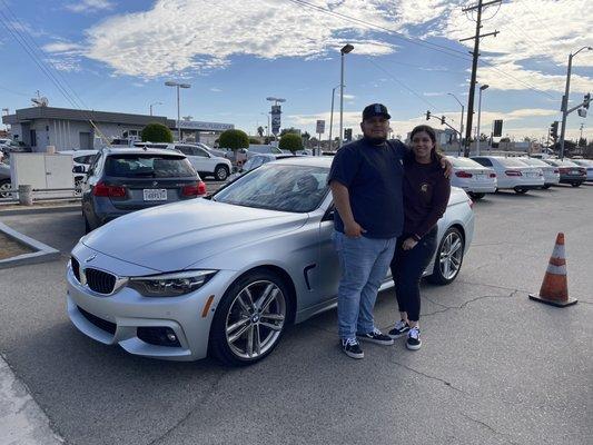 2018, 440i gran coupe