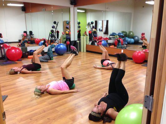 Group Exercise Classes Too! Boot Camp Burn, Tabata, Spin, Body Sculpt, Whittle Your Middle, Yoga, Zumba, and More!