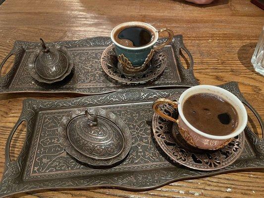 Turkish Coffee